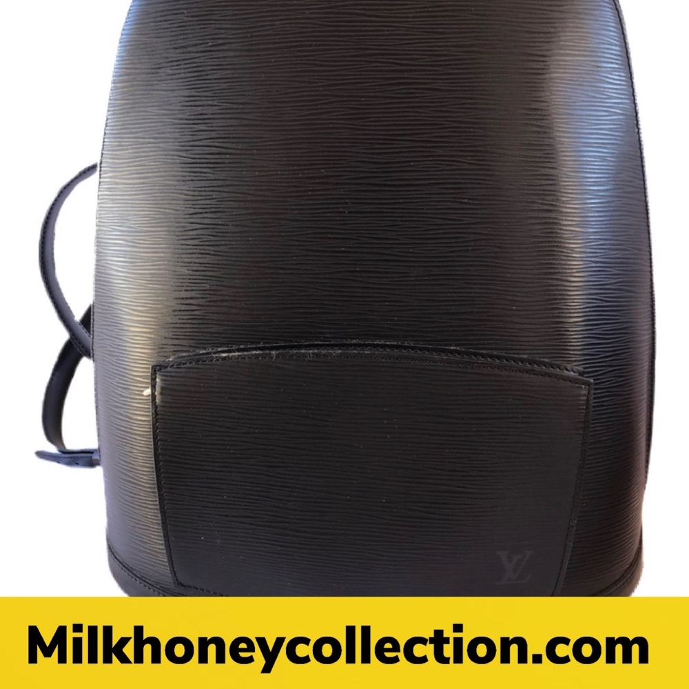 Louis Vuitton Gobelins Backpack